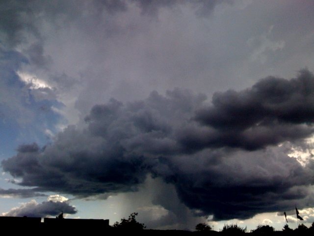 Giant Thunderhead