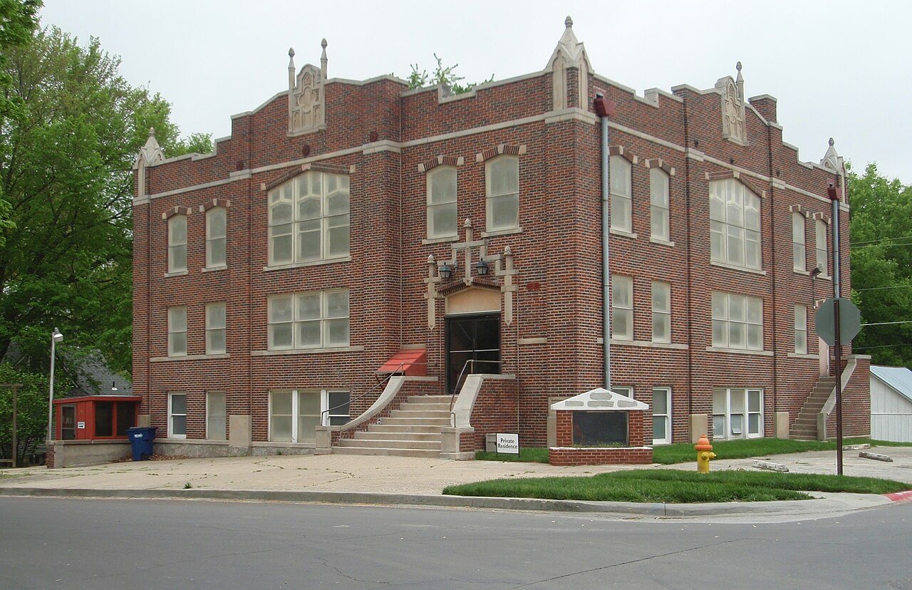 Methodist Church 2008