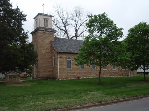 Old Holy Family Church