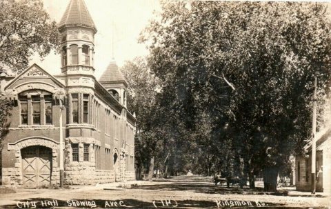 400 N. Main St., Kingman, KS - Aug. 19, 1913