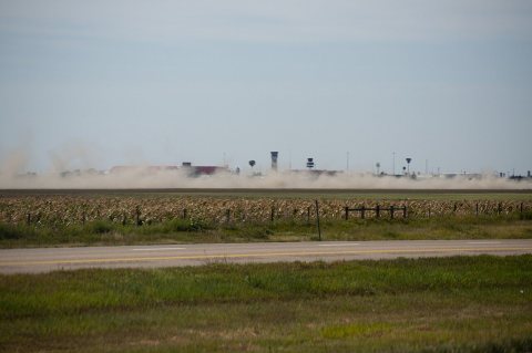 Dust Storm