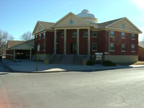 Jetmore United Methodist