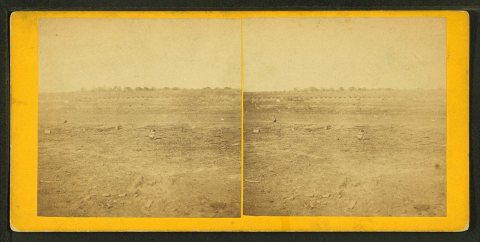 Prairie dog town, Abilene, Kansas, 447 miles west of St. Louis, Mo