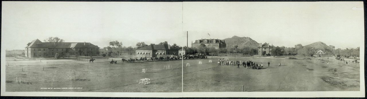 Campus, Normal School