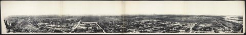 Panorama of Tempe, Arizona