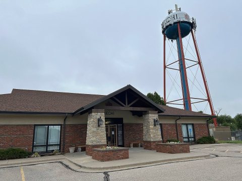 City Hall in
