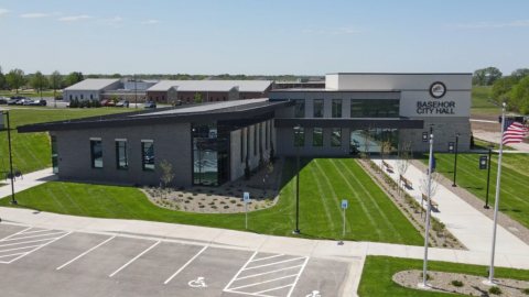 Basehor City Hall