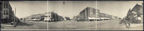 Independence, Kans., Penn. Ave. & Myrtle St