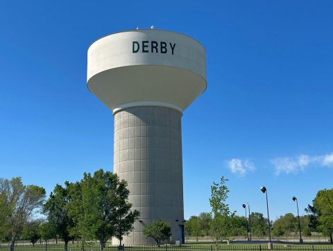 DerbyKansasWaterTower