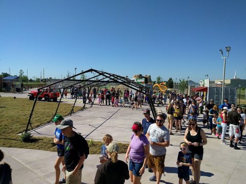 Opening Day Line
