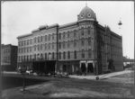 Parsons, Kansas: The Rasbach