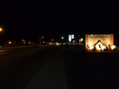 2011, USA, AZ, Entering