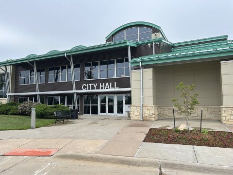 City Hall in