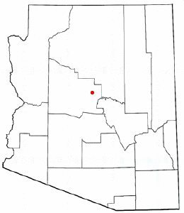 AZMap-doton-Camp Verde