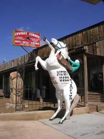 Cowboy Corner