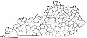 KYMap-doton-Fairfield