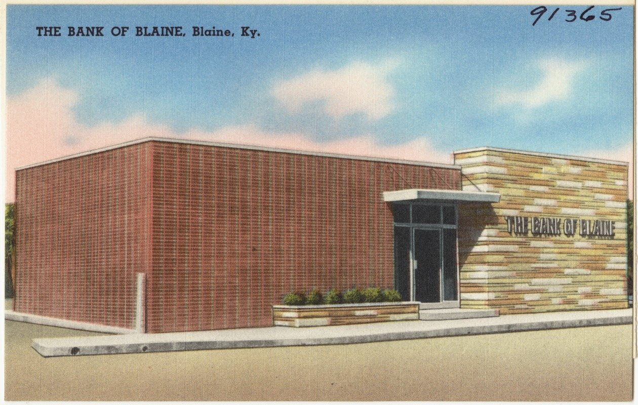 Bank of