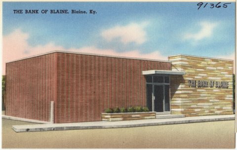 Bank of