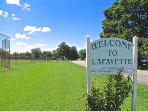Lafayette-entrance-sign-ky