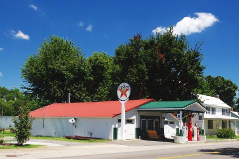 Lafayette-Texaco-ky