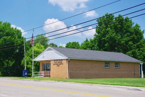 Centertown-post-office-ky