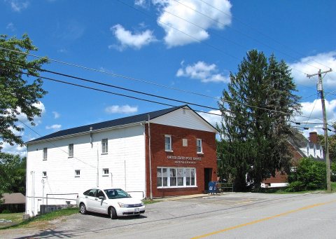 Mackville-post-office-ky