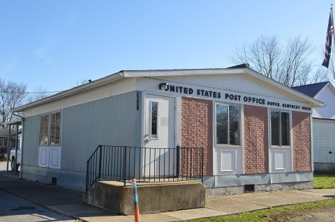 Dover post office 41034