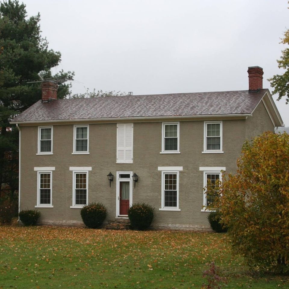 Sroufe House