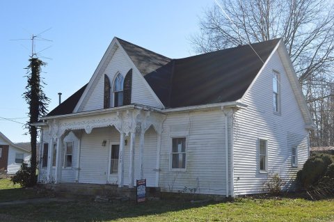 Dover CG house
