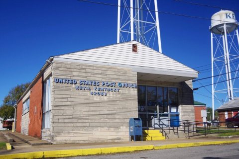 Kevil-post-office-ky