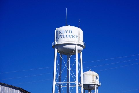 Kevil-Kentucky-water-tower-ky