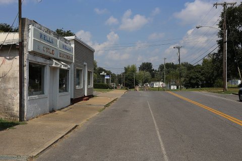 Barlow, KY