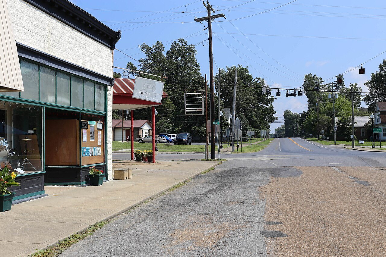 Barlow, KY