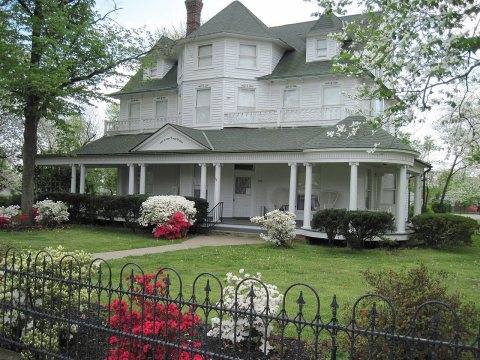 Barlow House