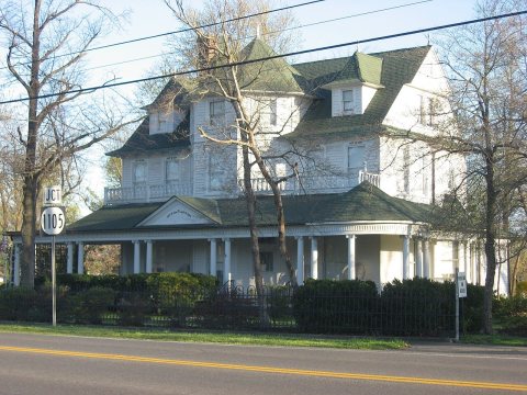 Barlow House Museum