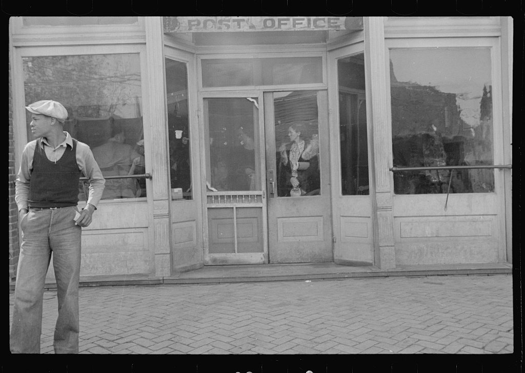 Post office