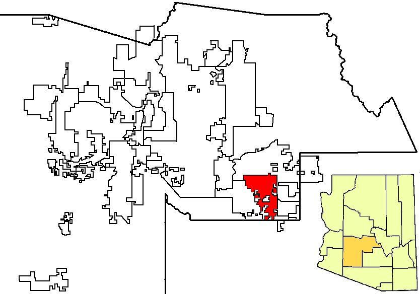 AZMap-doton-Gilbert