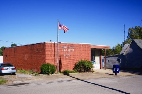 Clay-post-office-ky