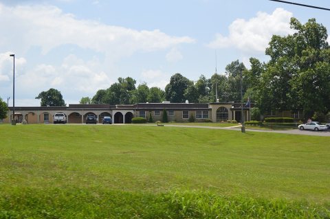 Livingston Hospital in