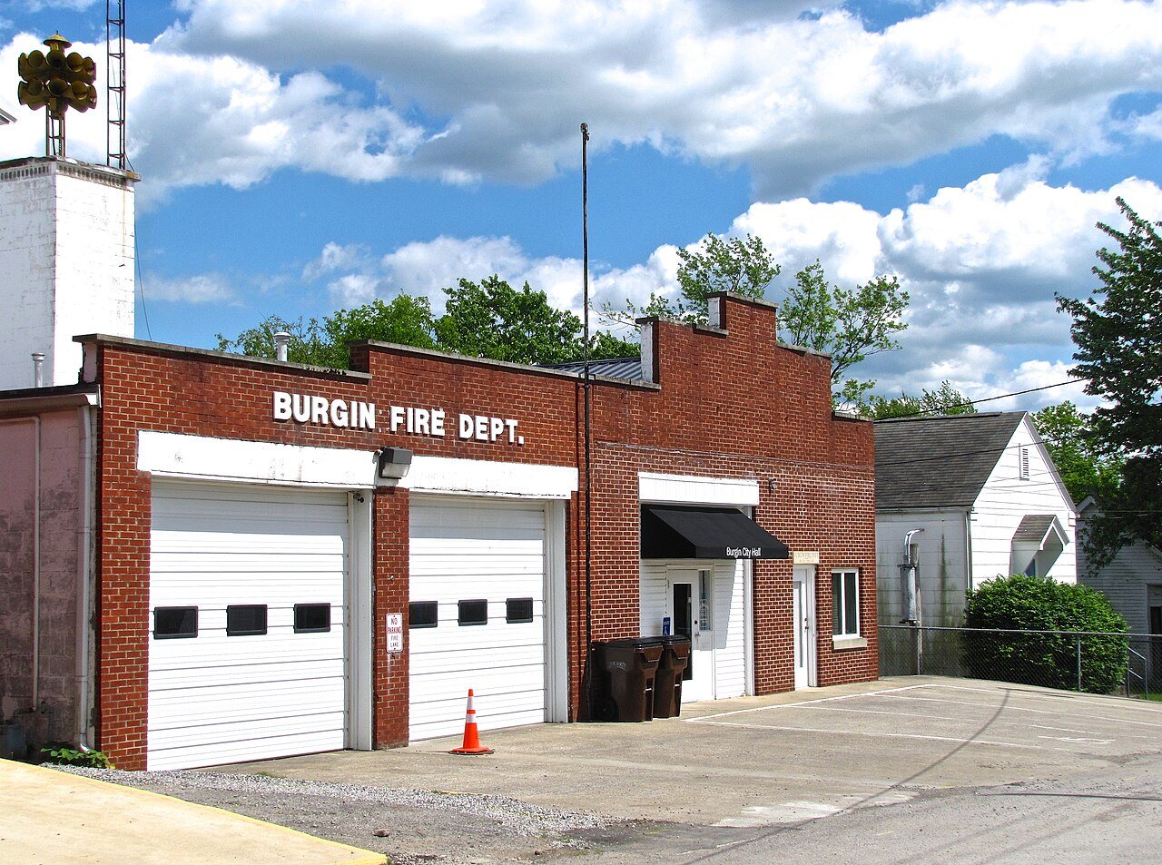Burgin-FD-City-Hall-ky