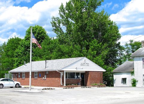 Burgin-post-office-ky