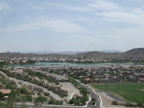 South lake