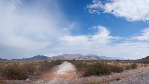 Estrella Mountains