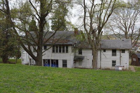 Catlett House in