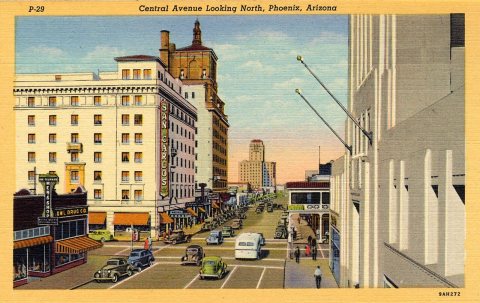 Central Avenue (NBY 8733)