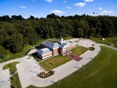 Hancock County Court House
