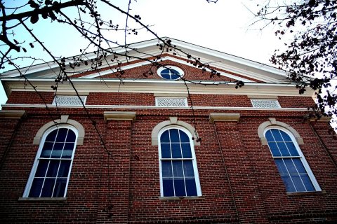 Hawesville Courthouse