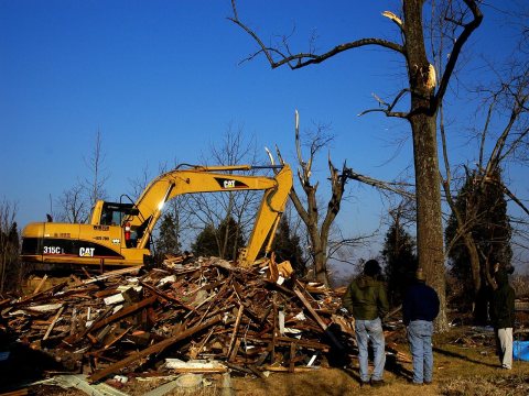 FEMA - 20663 - Photograph by Win Henderson taken on 12-07-2005 in Kentucky
