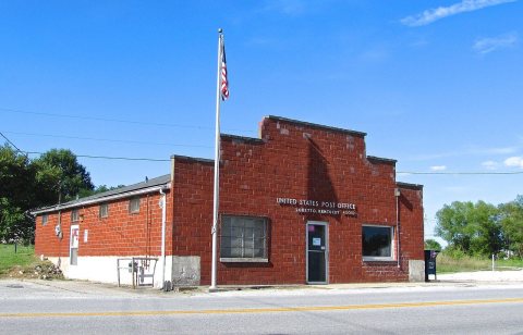 Loretto-post-office-ky