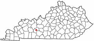 KYMap-doton-Morgantown